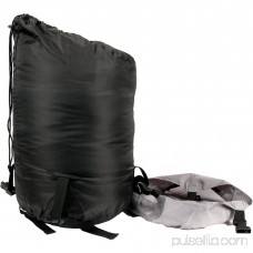 North Star Holofiber 30 Degrees Adult Mummy Sleeping Bag 550431879